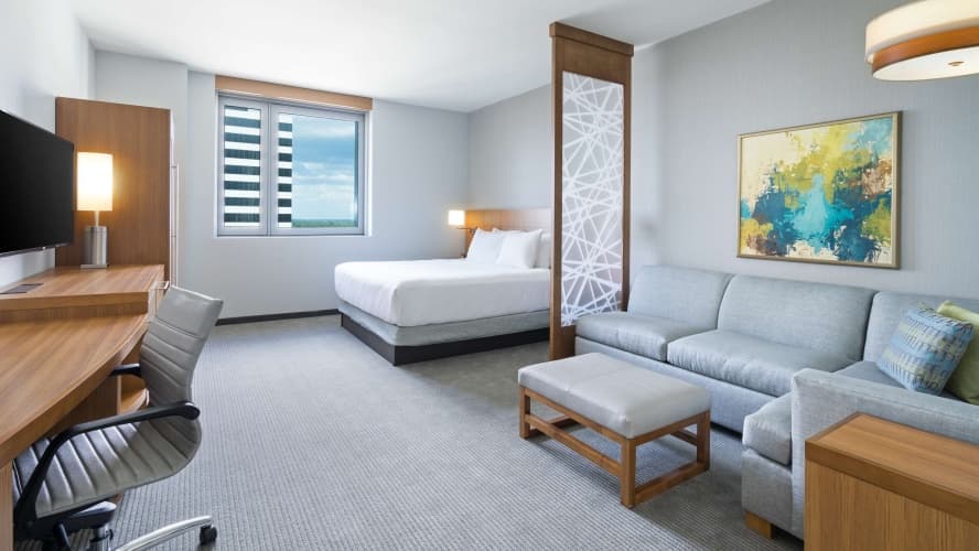 Hyatt Place St. Petersburg / Downtown, photo 4