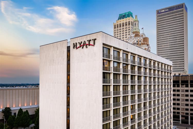 Hyatt Regency Tulsa photo 2