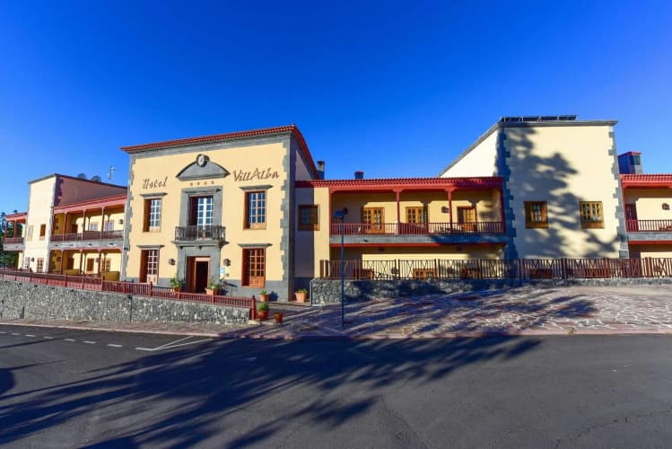 Hotel Spa Villalba - Adults Only photo 2
