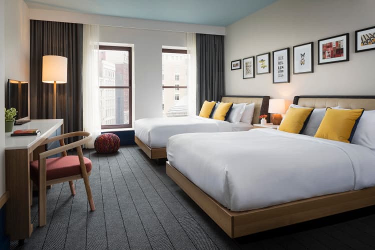 Kimpton Schofield Hotel photo 5