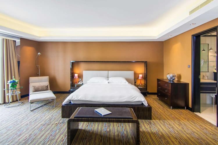 Radisson Blu Hotel Dubai Media City photo 5
