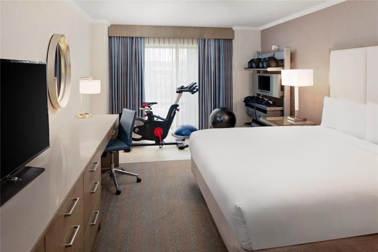 DoubleTree by Hilton Hotel Irvine - Spectrum photo 5