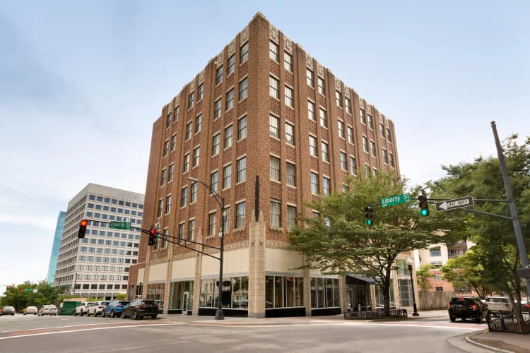 Hotel Indigo Winston-Salem Downtown photo 2