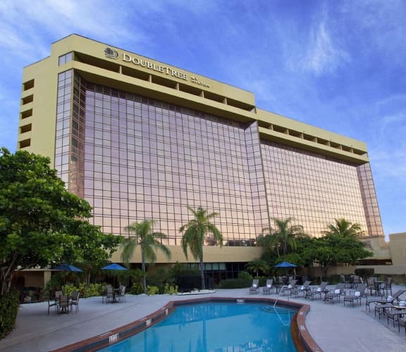 DoubleTree by Hilton Hotel Miami Airport & Convention Center, photo 2