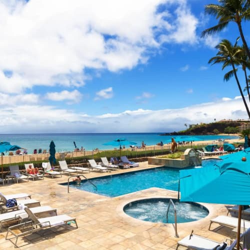 The Whaler Resort Kaanapali Beach photo 5