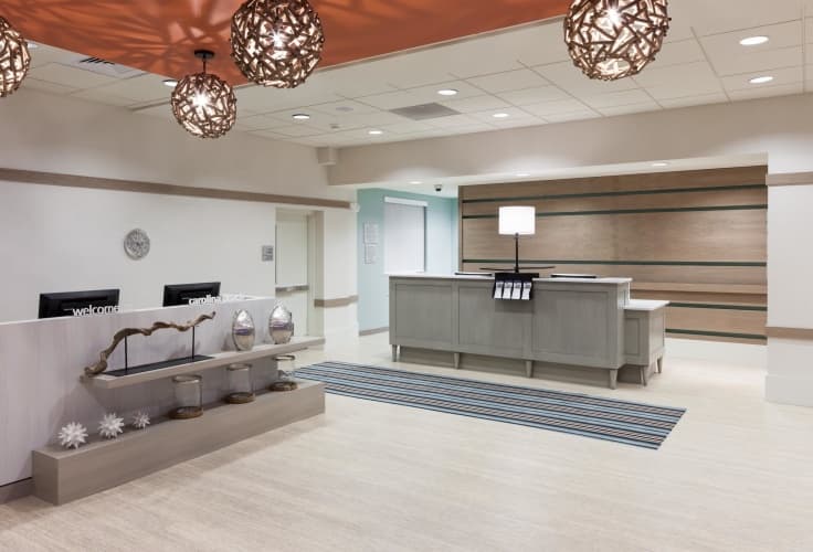 Hampton Inn & Suites by Hilton Carolina Beach Oceanfront photo 3
