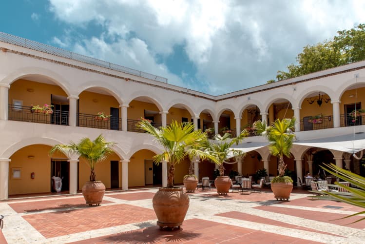 Hodelpa Nicolás de Ovando, photo 2