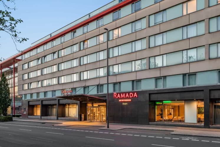 Ramada By Wyndham Essen photo 2