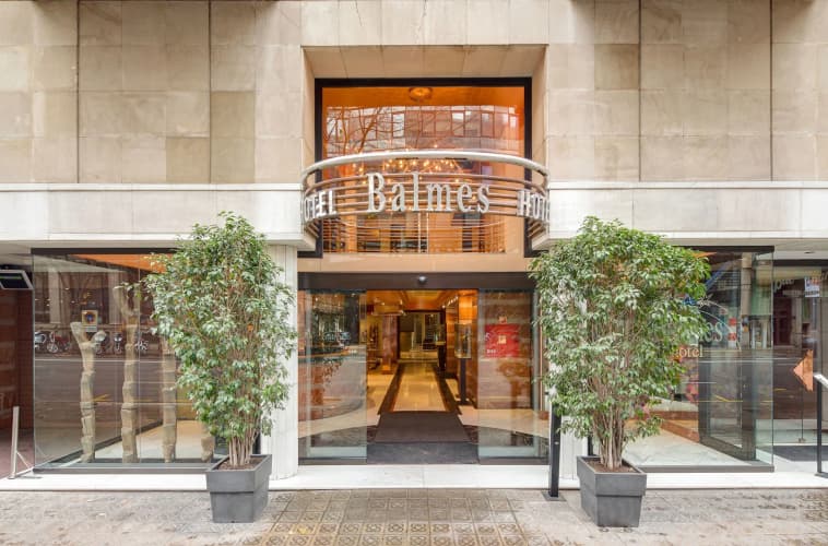 Hotel Balmes, photo 2