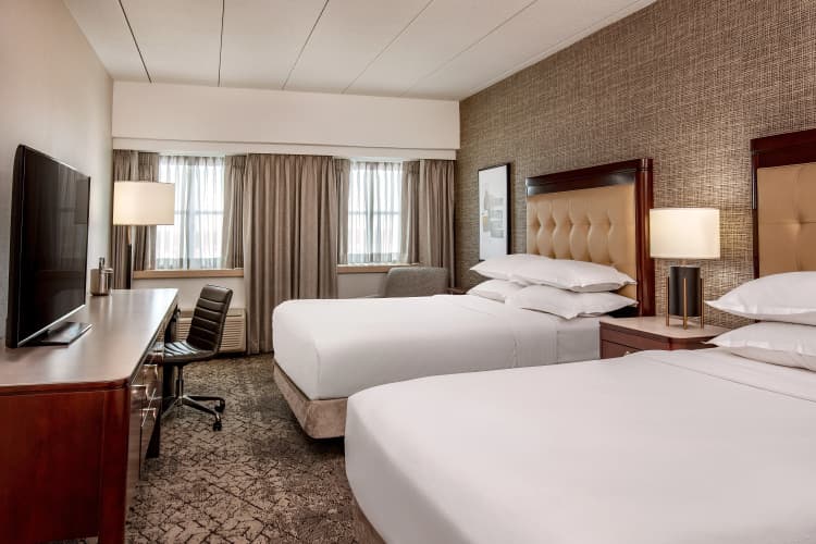 Sheraton Boston Needham Hotel photo 5