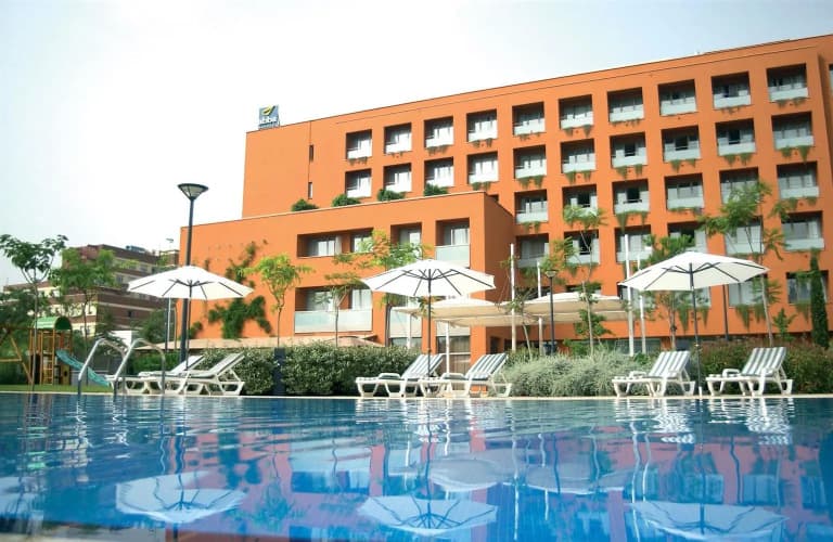 Hotel Abba Garden, photo 2