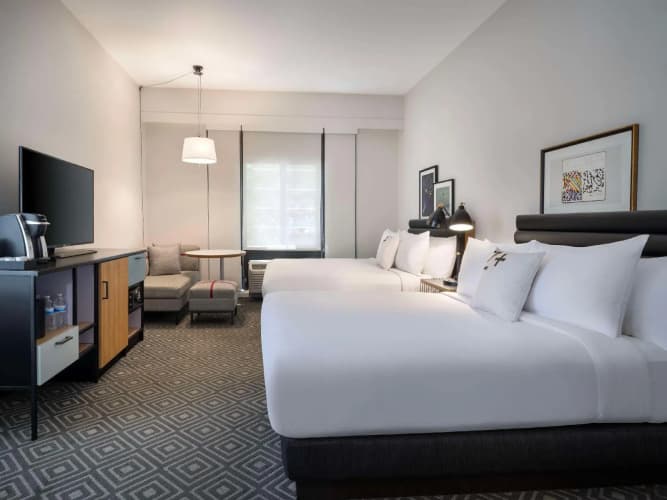 Freepoint Hotel Cambridge, Tapestry Collection by Hilton photo 5