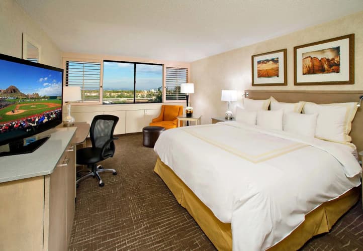 Phoenix Marriott Tempe At The Buttes, photo 5