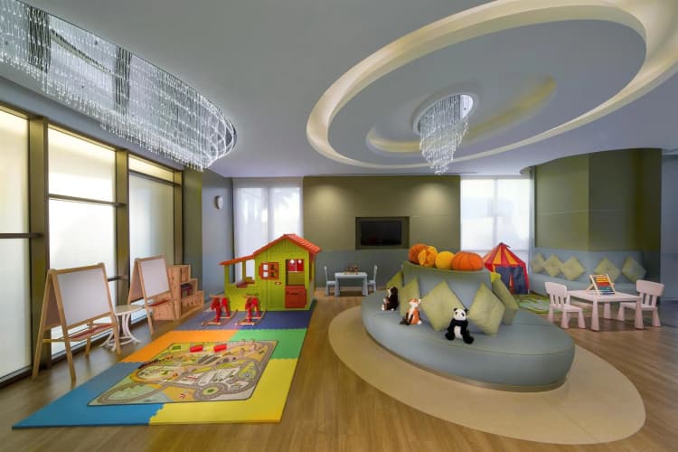 Hyatt Regency Dubai Creek Heights, photo 5
