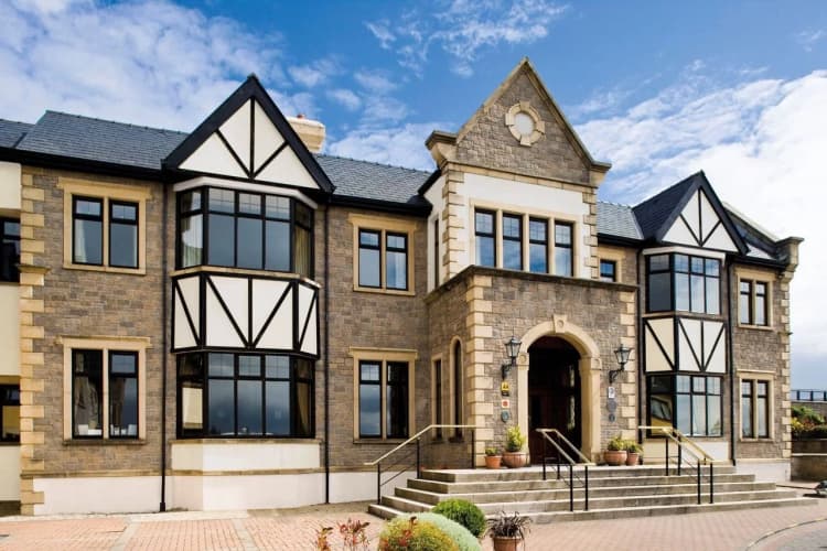 Knockranny House Hotel & Spa, photo 2