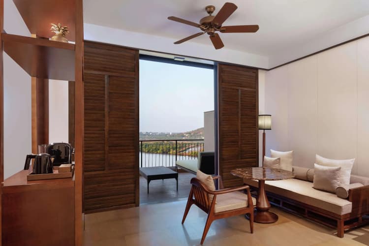Hilton Goa Resort, photo 5