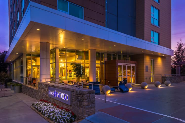 Indigo Asheville Downtown photo 2