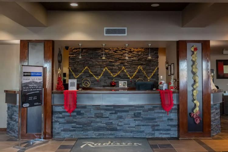 Radisson Hotel Fort St. John photo 3