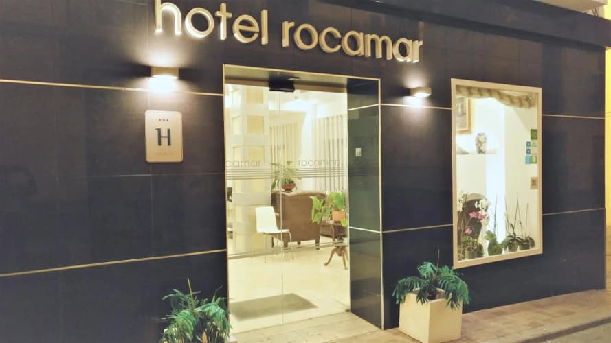 Hotel Rocamar photo 2
