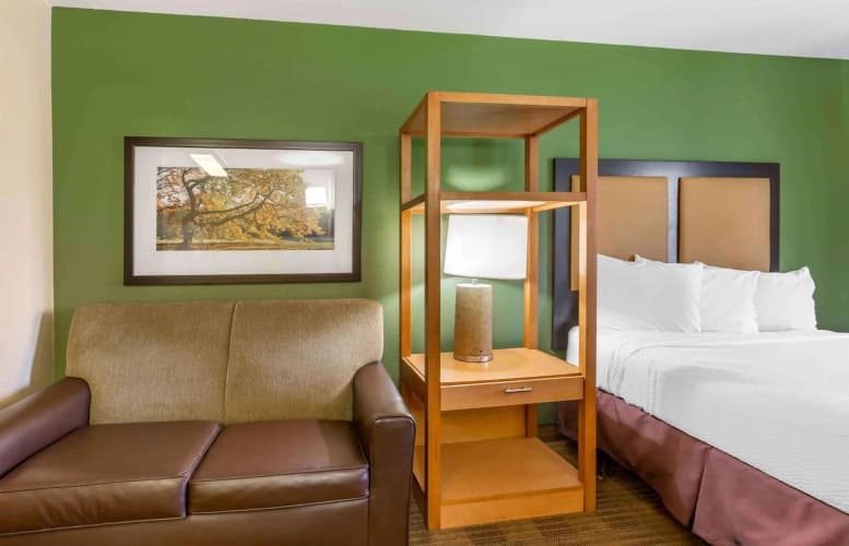Extended Stay America Phoenix Midtown photo 5
