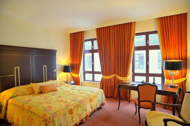Relais & Châteaux Hotel Bülow Palais Dresden photo 4