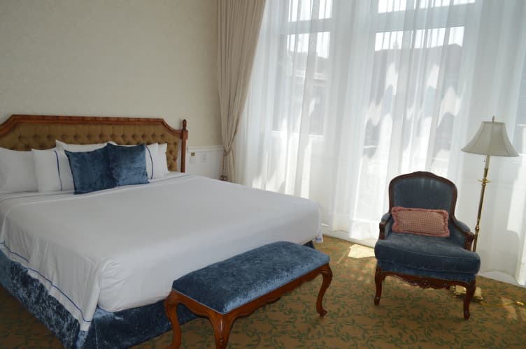 Gran Hotel Ciudad de Mexico photo 4