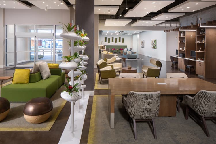 Hotel Indigo Gainesville-Celebration Pointe photo 3