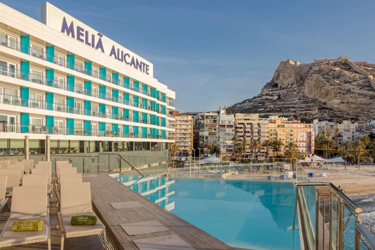 Melia Alicante photo 2