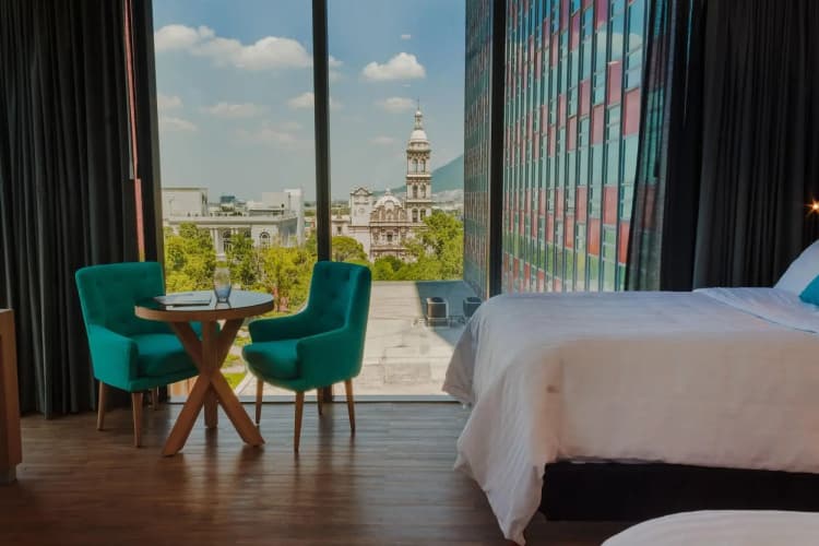 Hotel Kavia Monterrey photo 4