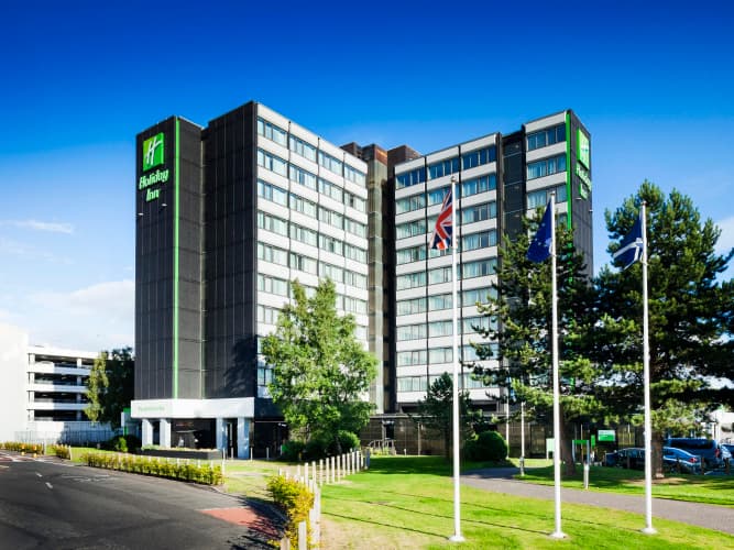 Holiday Inn Glasgow Airport photo 2