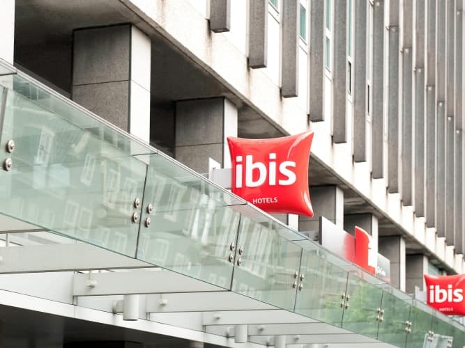Ibis Den Haag City Centre photo 2
