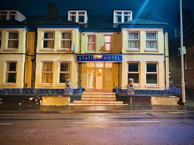 Station Hotel photo 2