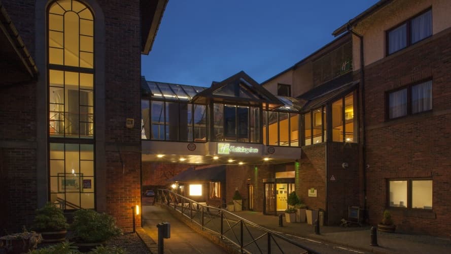 Holiday Inn Glasgow-East Kilbride photo 2
