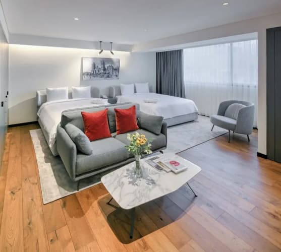 Amberes 64, Ascend Hotel Collection, photo 5