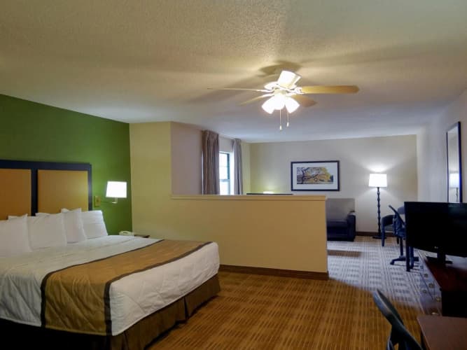 Extended Stay America Orlando Theme Parks Major Blvd. photo 5