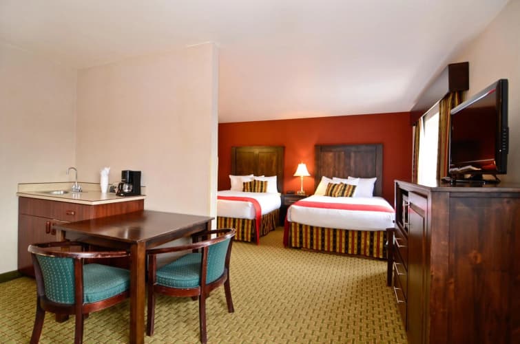 Inn America Lewiston photo 5