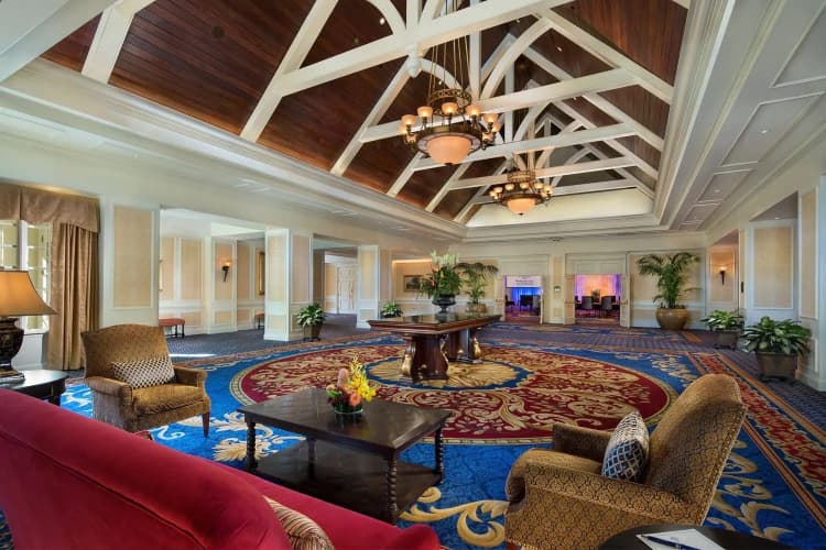 Washington Duke Inn & Golf Club photo 2