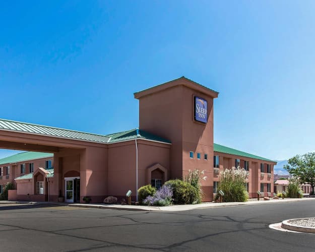 Quality Inn Moab Slickrock Area photo 2