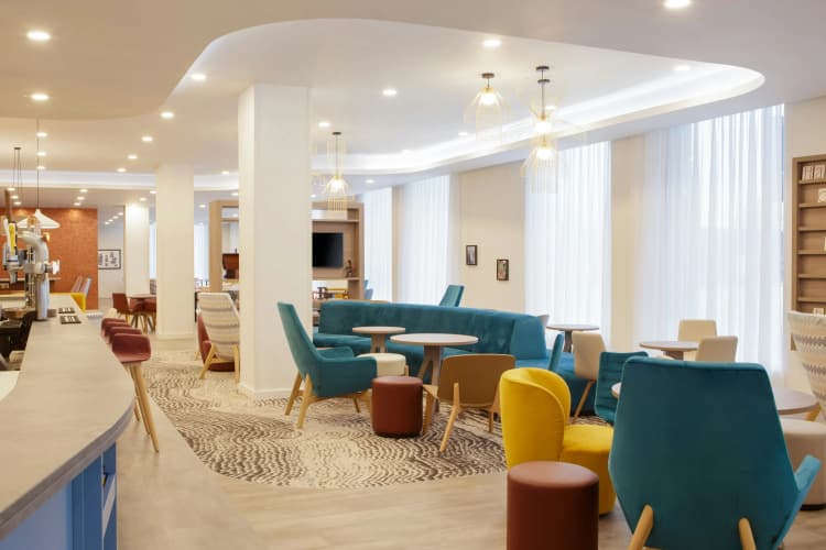 Hampton by Hilton Manchester Northern Quarter photo 3