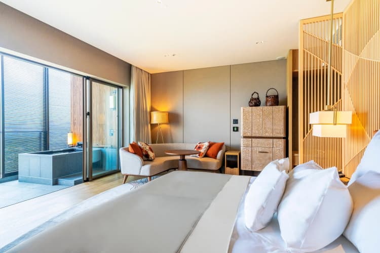 Ana Intercontinental Beppu Resort & Spa photo 4