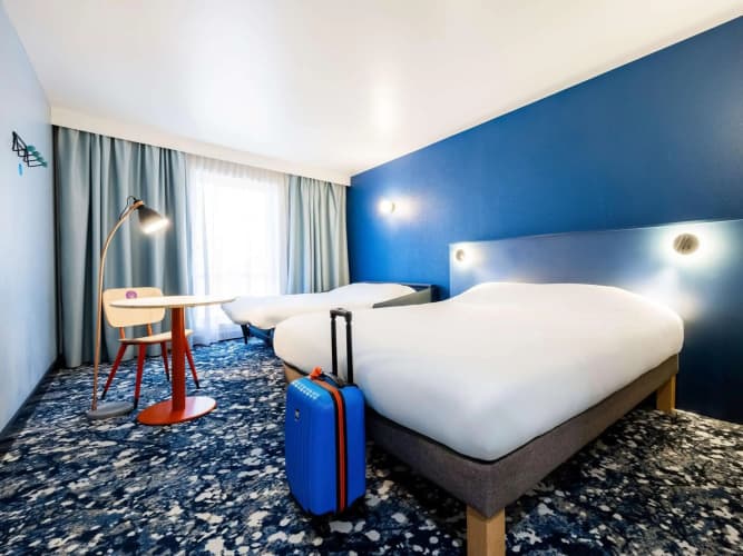 greet Hotel Paris 13 Porte dItalie photo 4