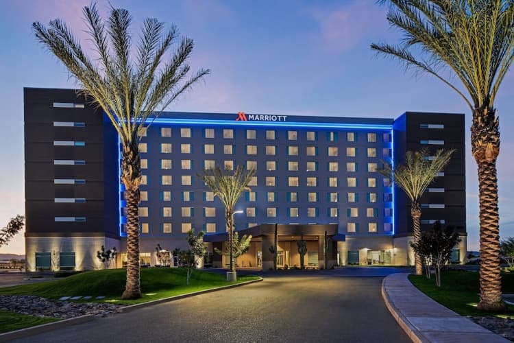 Marriott Phoenix Chandler, photo 2