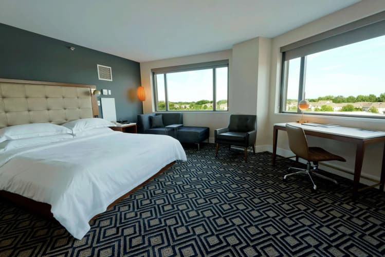 Hilton Chicago/Oak Brook Hills Resort & Conference Center, photo 5