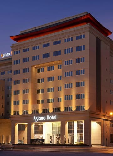 Asiana Hotel, photo 2