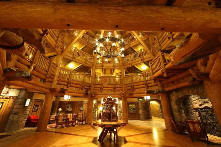 Disney's Wilderness Lodge photo 3