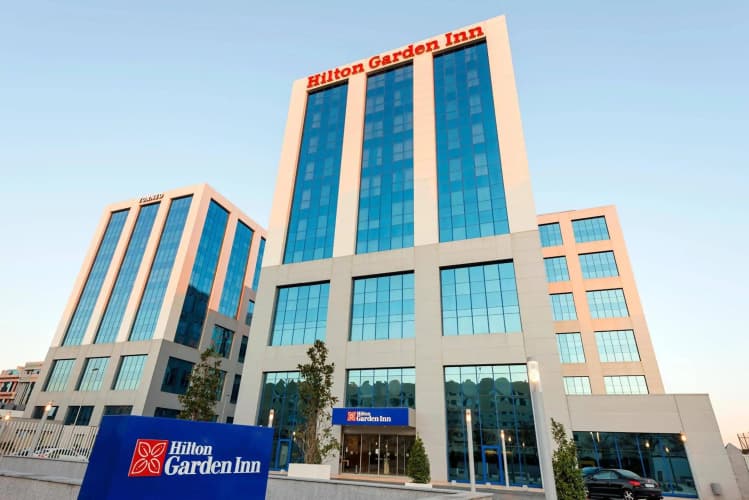 Hilton Garden Inn Sevilla photo 2