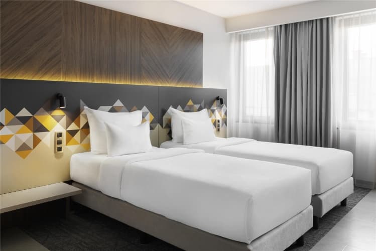 Austria Trend Hotel Ljubljana photo 4