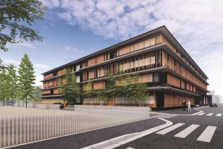 Dusit Thani Kyoto, photo 2