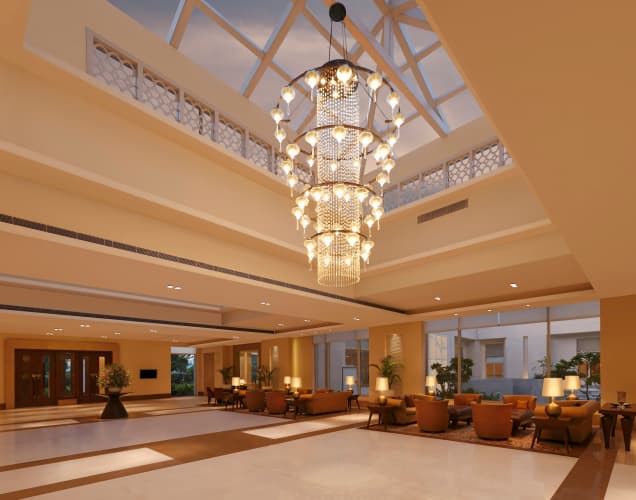 DoubleTree by Hilton Agra photo 3