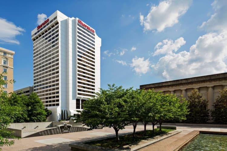 Sheraton Grand Nashville Downtown photo 2